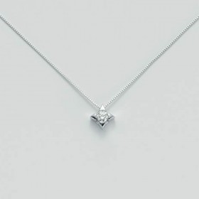 Collana Miluna Oro 750 Diamanti CLD2937-003G7