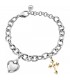 Bracciale Donna Morellato Devotion SARJ04