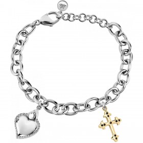 Bracciale Donna Morellato Devotion SARJ04
