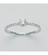 Anello Miluna Oro Bianco 750 Diamanti LID2311-008G7