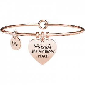 Bracciale Donna Kidult Cuore Friends 731637