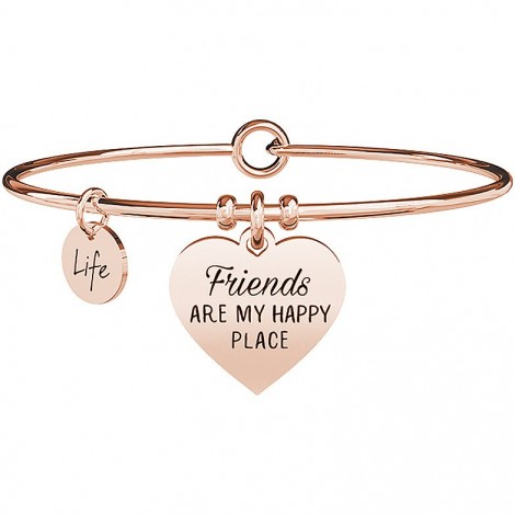 Bracciale Donna Kidult Cuore Friends 731637