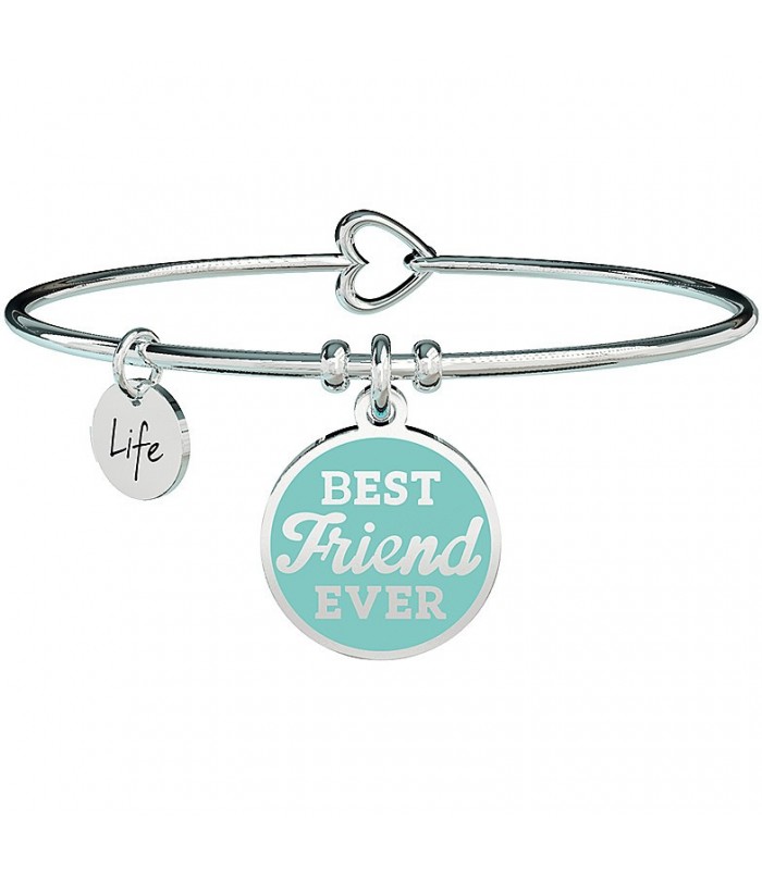 Bracciale Donna Kidult Love Best Friends 731614 Bracciale Donna Kidult Love Best Friends 731614