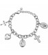 Bracciale Donna Morellato Devotion SARJ03