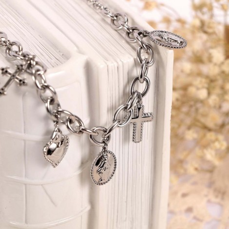 Bracciale Donna Morellato Devotion SARJ03