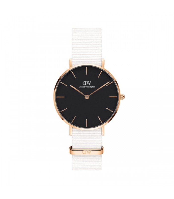 Orologio Donna Daniel Welligton Classic Petit Dover 32 Rose Gold DW00100312 Orologio Donna Daniel Welligton Classic Petit Dover 32 Rose Gold DW00100312
