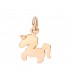 Ciondolo Donna Dodo Unicorno DMLEG/UNI/9/K