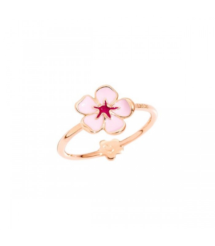 Anello Donna Dodo Fiore di Ciliegio ADFIOG/RO/9/K Anello Donna Dodo Fiore di Ciliegio ADFIOG/RO/9/K