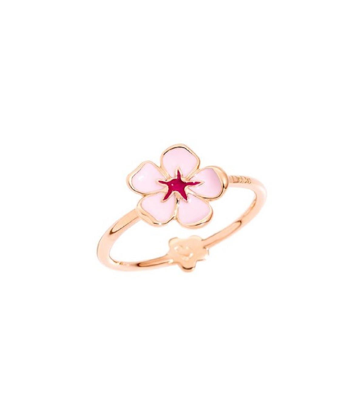 Anello Donna Dodo Fiore di Ciliegio Oro Rosa 9Kt ADFIOG RO 9 K
