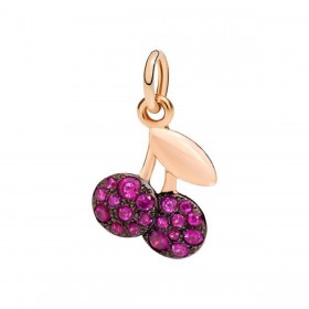 Ciondolo Donna Dodo Ciliegia DMCHERRY/9/RU/K