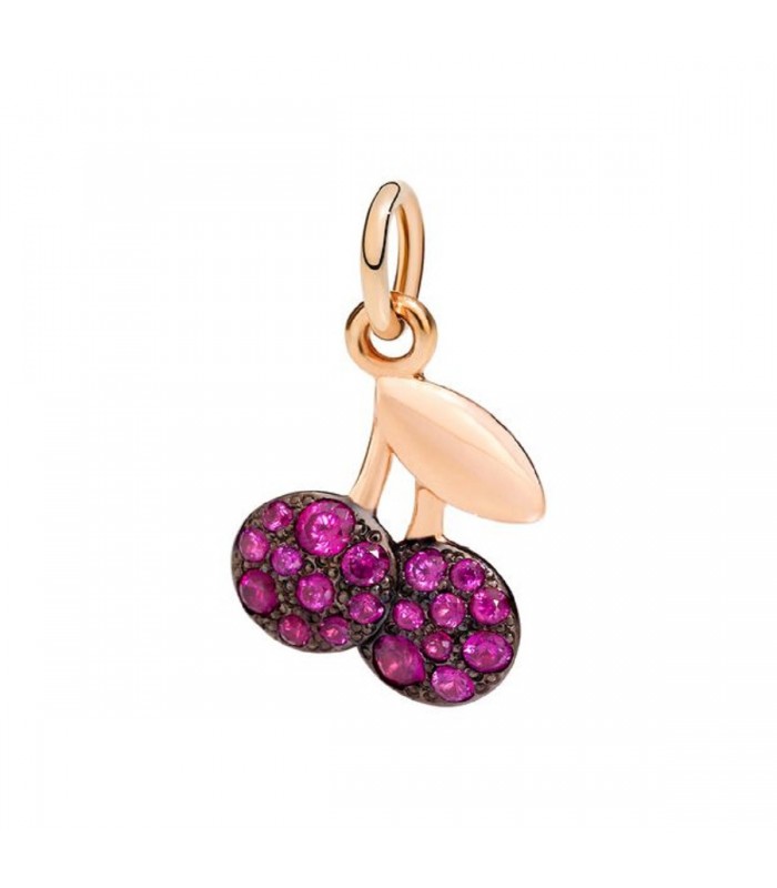 Ciondolo Donna Dodo Ciliegia DMCHERRY/9/RU/K Ciondolo Donna Dodo Ciliegia DMCHERRY/9/RU/K