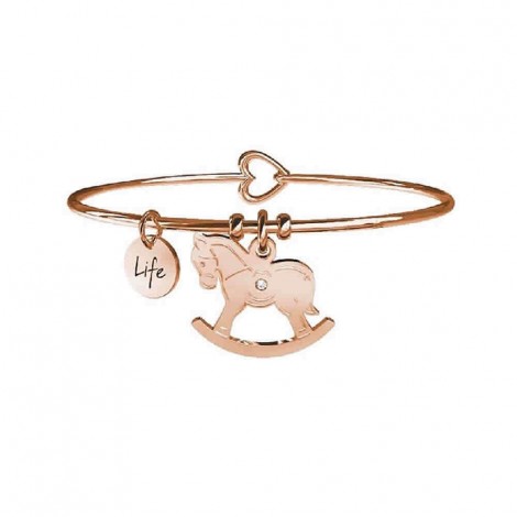 Bracciale Donna Kidult Cavallo a Dondolo 731081