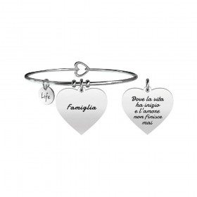 Bracciale Donna Kidult Famiglia 731259