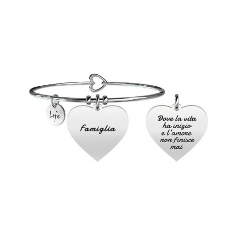 Bracciale Donna Kidult Famiglia 731259