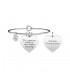 Bracciale Donna Kidult Cuore 731270