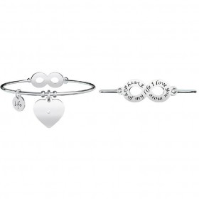 Bracciale Donna Kidult Cuore 731276
