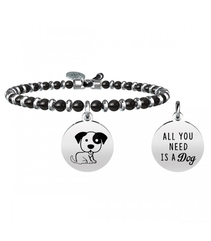 Bracciale Donna Kidult Animal Planet Cane Affetto 731452 Bracciale Donna Kidult Animal Planet Cane Affetto 731452
