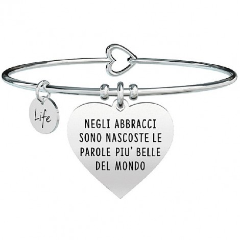 Bracciale Donna Kidult Cuore 731317