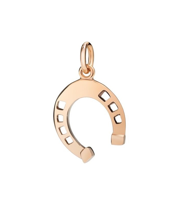 Charm Dodo Ferro Di Cavallo Oro Rosa DMFDC/9 Charm Dodo Ferro Di Cavallo Oro Rosa DMFDC/9