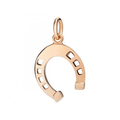 Charm Dodo Ferro Di Cavallo Oro Rosa DMFDC/9