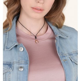 Charm Dodo Ferro Di Cavallo Oro Rosa DMFDC/9