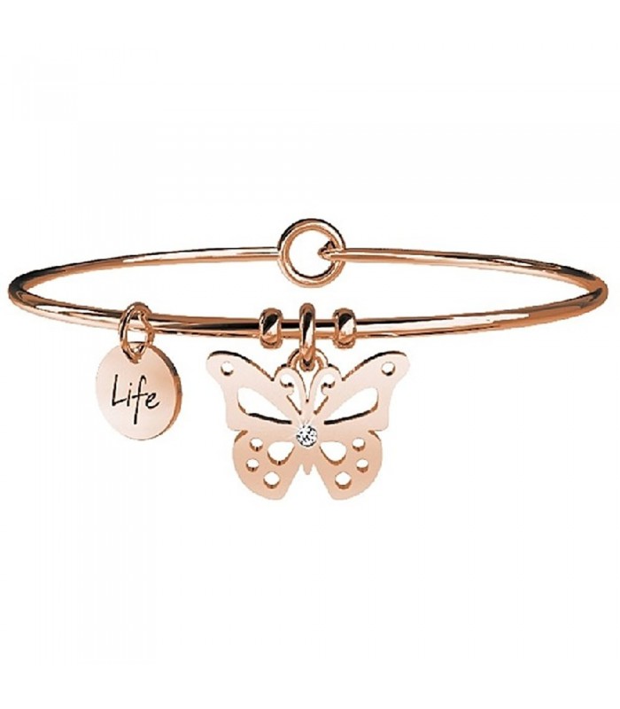 Bracciale Donna Kidult Farfalla 731022 Bracciale Donna Kidult Farfalla 731022