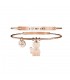 Bracciale Donna Kidult Gatto 731027