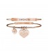 Bracciale Donna Kidult Cuore 731032