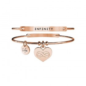 Bracciale Donna Kidult Cuore 731032
