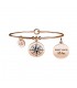 Bracciale Donna Kidult Rosa dei venti 731064