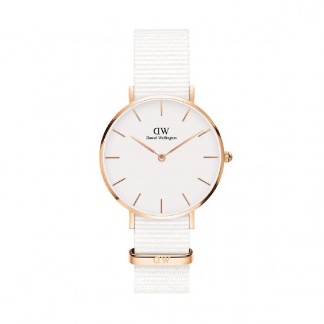 Orologio Donna Daniel Wellington Classic Petit Dover 32 Rose Gold DW00100311