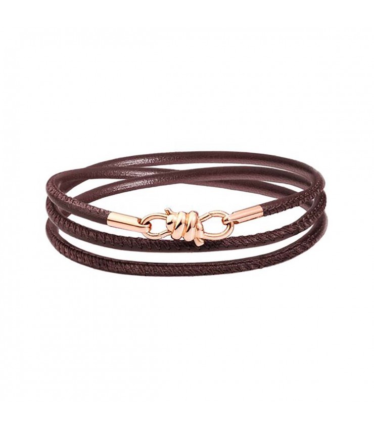 Bracciale vichingo con corvo, bronzo