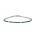 Tennis Davite & Delucchi Smeraldi e Diamanti BR001959SM