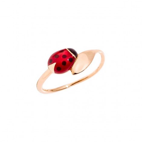 Anello Donna Dodo Coccinella ADCOC/9/K