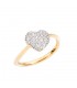 Anello Dodo Icon Cuore