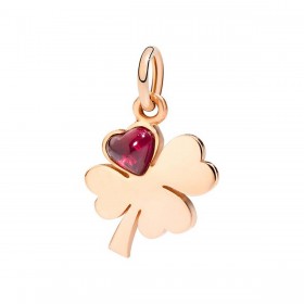 Ciondolo Donna Dodo Quadrifoglio DMEVO/QD/9/SR/K