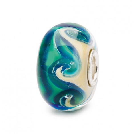 Charm Trollbeads Onde del Mare TGLBE-20123