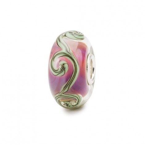 Beads Trollbeads Tracce Viola TGLBE-20122