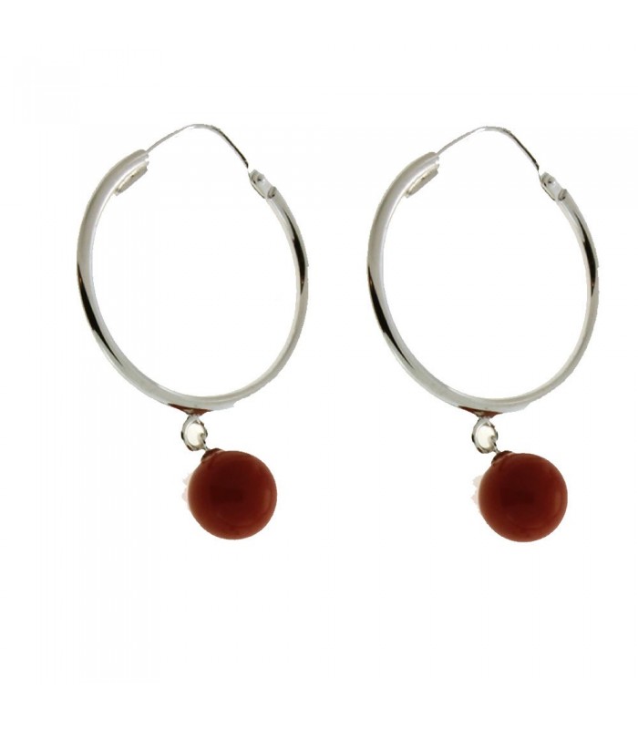 Orecchini Donna Miluna Argento 925 PER2475 Orecchini Donna Miluna Argento 925 PER2475