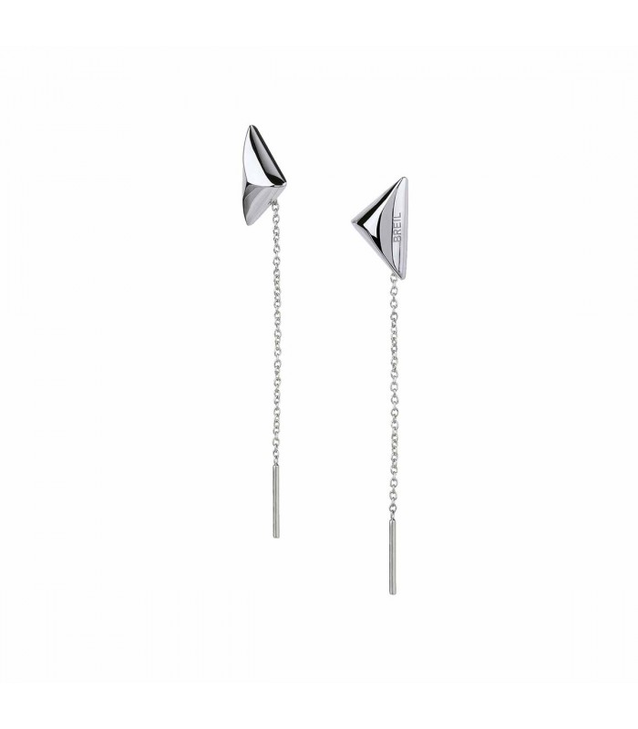 Orecchini Donna Breil Rockers Jewele Pendente TJ2572 Orecchini Donna Breil Rockers Jewele Pendente TJ2572