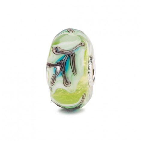 Charm Donna Trollbeads Foglie incantate TGLBE-20129