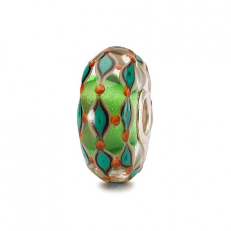 Charm Donna Trollbeads Prato Verde TGLBE-20134