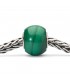 Charm Trollbeads Malachite Rotonda TSTBE-00020