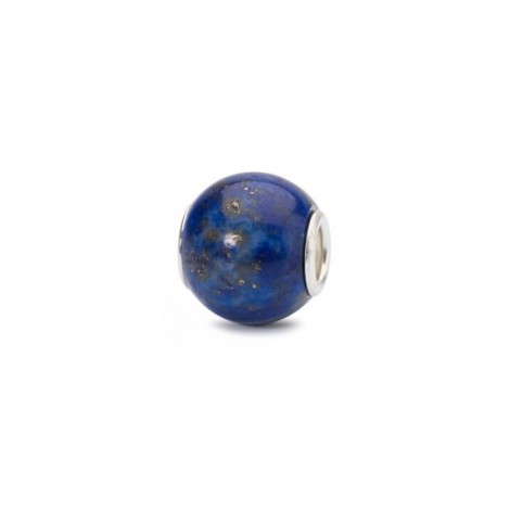 Charm Trollbeads Lapislazzuli Rotondo TSTBE-00019