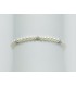 Bracciale Donna Miluna Perle Oro Bianco Diamantato PBR836B