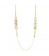 Collana Unoaerre Bronzo Giallo EXH45140