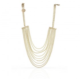 Collana Unoaerre Bronzo Giallo EXH4504