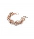 Bracciale Unoaerre Bronzo Rosa EXB4345