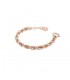 Bracciale Unoaerre Bronzo Rosa EXB4434