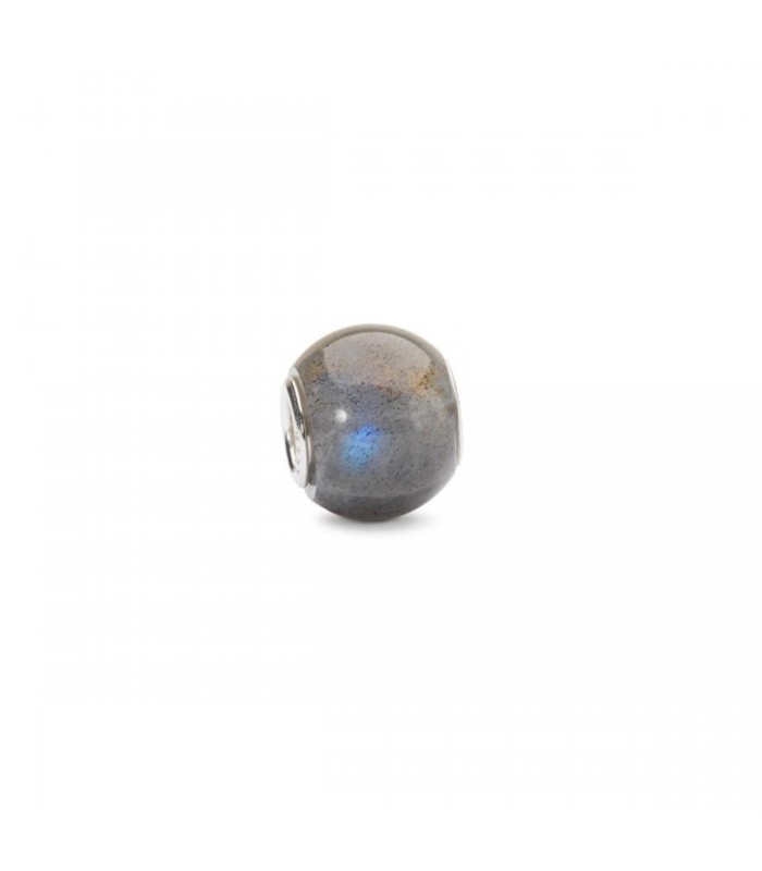 Charm Trollbeads Labradorite Rotonda TSTBE-00016 Charm Trollbeads Labradorite Rotonda TSTBE-00016